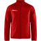 CRAFT Warm gef&uuml;tterte Trainingsjacke Herren 430000 - bright red XS