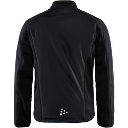 CRAFT Warm Jacke Herren 999000 - black XS
