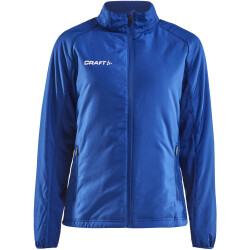 CRAFT Warm Jacke Damen 346000 - club cobolt XS