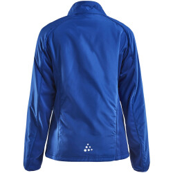 CRAFT Warm Jacke Damen 346000 - club cobolt XS