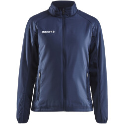 CRAFT Warm Jacke Damen 390000 - navy XS