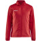 CRAFT Warm Jacke Damen 430000 - bright red S