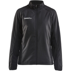 CRAFT Warm Jacke Damen 999000 - black XS