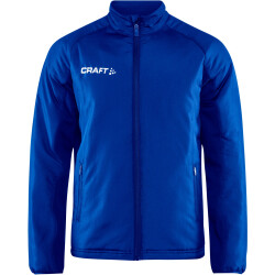 CRAFT Warm Jacke Kinder 346000 - club cobolt 122/128