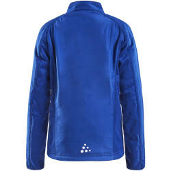 CRAFT Warm Jacke Kinder 346000 - club cobolt 122/128