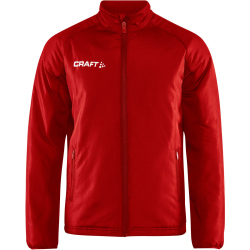 CRAFT Warm gef&uuml;tterte Trainingsjacke Kinder 430000 -...