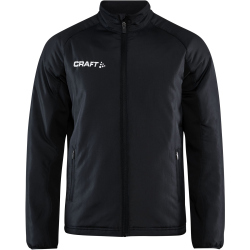 CRAFT Warm gef&uuml;tterte Trainingsjacke Kinder 999000 -...