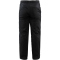 CRAFT Warm gef&uuml;tterte Trainingshose Herren 999000 - black S