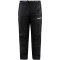 CRAFT Warm gef&uuml;tterte Trainingshose Herren 999000 - black S