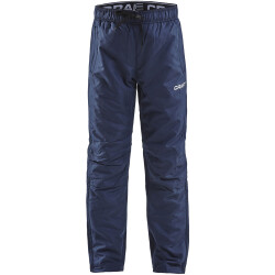CRAFT Warm Hose Kinder 390000 - navy 122/128