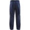 CRAFT Warm gef&uuml;tterte Trainingshose Kinder 390000 - navy 122/128