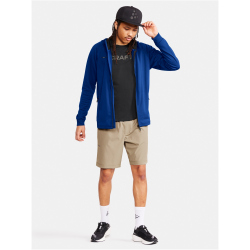 CRAFT ADV Unify Kapuzenjacke Herren 346000 - club cobolt XS