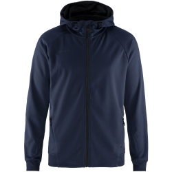 CRAFT ADV Unify Kapuzenjacke Herren 390000 - navy S