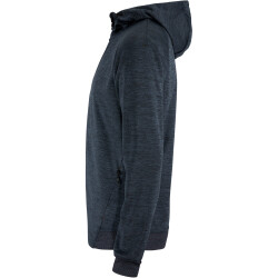 CRAFT ADV Unify Kapuzenjacke Herren 396200 - blaze melange XS