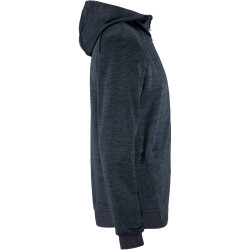 CRAFT ADV Unify Kapuzenjacke Herren 396200 - blaze melange XS