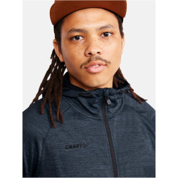 CRAFT ADV Unify Kapuzenjacke Herren 396200 - blaze melange XS