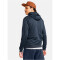 CRAFT ADV Unify Kapuzenjacke Herren 396200 - blaze melange XS