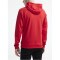 CRAFT ADV Unify Kapuzenjacke Herren 430000 - bright red XS