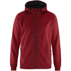 CRAFT ADV Unify Kapuzenjacke Herren 488000 - rhubarb S