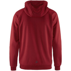 CRAFT ADV Unify Kapuzenjacke Herren 488000 - rhubarb XXL
