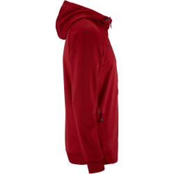 CRAFT ADV Unify Kapuzenjacke Herren 488000 - rhubarb XXL