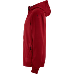 CRAFT ADV Unify Kapuzenjacke Herren 488000 - rhubarb XXL