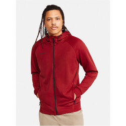 CRAFT ADV Unify Kapuzenjacke Herren 488000 - rhubarb XXL