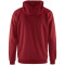 CRAFT ADV Unify Kapuzenjacke Herren 488000 - rhubarb XXL