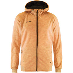 CRAFT ADV Unify Kapuzenjacke Herren 560200 - tiger...