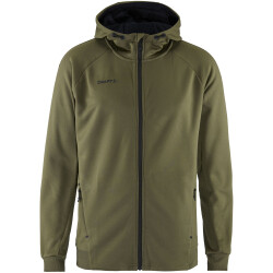 CRAFT ADV Unify Kapuzenjacke Herren 669000 - woods XS