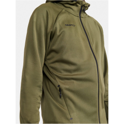CRAFT ADV Unify Kapuzenjacke Herren 669000 - woods S