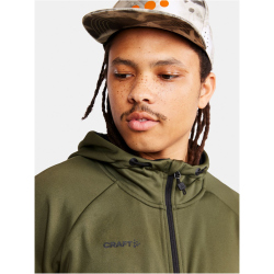 CRAFT ADV Unify Kapuzenjacke Herren 669000 - woods S