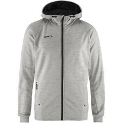 CRAFT ADV Unify Kapuzenjacke Herren 950000 - grey melange XS