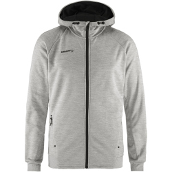 CRAFT ADV Unify Kapuzenjacke Herren 950000 - grey melange S