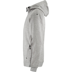 CRAFT ADV Unify Kapuzenjacke Herren 950000 - grey melange S