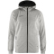 CRAFT ADV Unify Kapuzenjacke Herren 950000 - grey melange S