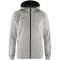 CRAFT ADV Unify Kapuzenjacke Herren 950000 - grey melange M