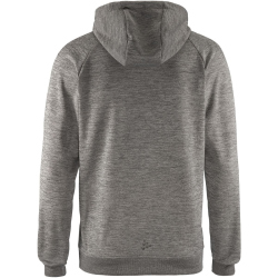 CRAFT ADV Unify Kapuzenjacke Herren 975000 - dk grey melange XS
