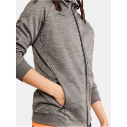 CRAFT ADV Unify Kapuzenjacke Herren 975000 - dk grey melange S