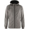 CRAFT ADV Unify Kapuzenjacke Herren 975000 - dk grey melange L