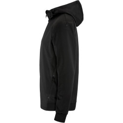 CRAFT ADV Unify Kapuzenjacke Herren 999000 - black XS