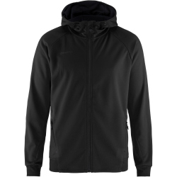CRAFT ADV Unify Kapuzenjacke Herren 999000 - black S