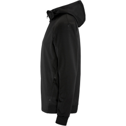 CRAFT ADV Unify Kapuzenjacke Herren 999000 - black S