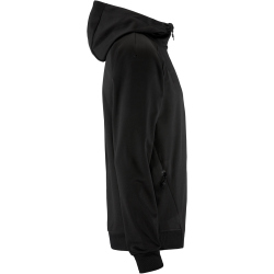 CRAFT ADV Unify Kapuzenjacke Herren 999000 - black S