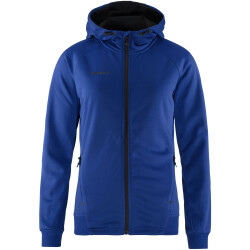 CRAFT ADV Unify Kapuzenjacke Damen 346000 - club cobolt XS