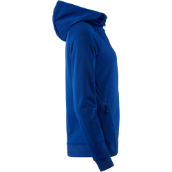 CRAFT ADV Unify Kapuzenjacke Damen 346000 - club cobolt XS