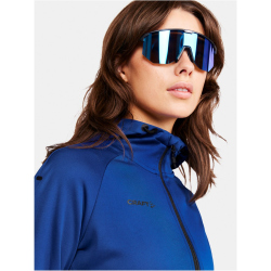 CRAFT ADV Unify Kapuzenjacke Damen 346000 - club cobolt XS