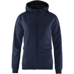 CRAFT ADV Unify Kapuzenjacke Damen 390000 - navy XS