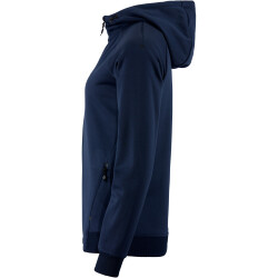 CRAFT ADV Unify Kapuzenjacke Damen 390000 - navy XS