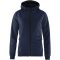 CRAFT ADV Unify Kapuzenjacke Damen 390000 - navy XS